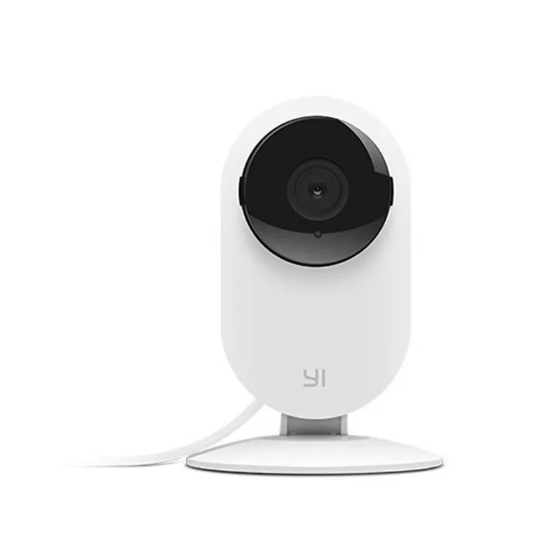 

8Mega Xiaomi Yi Original Smart IP Webcam 92.7 Degrees NTSC 380TVL Night Version Webcam Best Wifi Wireless 1280*960 CMOS Webcam