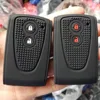 Car Styling Remote Holder Protector For Daihatsu Smart key silicon cover 2 button fob ► Photo 1/2