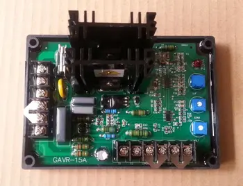 

GAVR-15A universal avr 15A for brushless alternator AVR15A