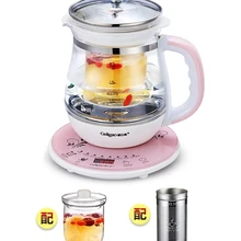 GLG-B1809 Птичье гнездо аппарат для тушения воды тушение автоматическое утолщение стекла Многофункциональный суп специальный Электрический поварской