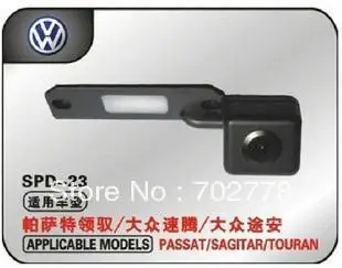 

CCD Special Car Rear View Reverse backup Camera rearview reversing for VW CADDY/PASSAT/JATTA/GOLF/TOURAN/SKODA SUPERB