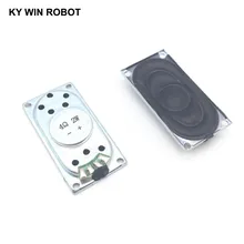 ##Special Price 2PCS/Lot Notebook Speaker Horn 2W 4R 4020 Loud speaker 4 ohms 2 Watt 4R 2W 40*20MM thickness 5.8MM ##Special Price 2PCS/Lot Notebook Speaker Horn 2W 4R 4020 Loud speaker 4 ohms 2 Watt 4R 2W 40*20MM thickness 5.8MM