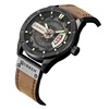 CURREN Hot Fashion Creative Watches Casual Military Quartz Sports Wristwatch Display Date Male Clock Hodinky Relogio Masculino ► Photo 3/5