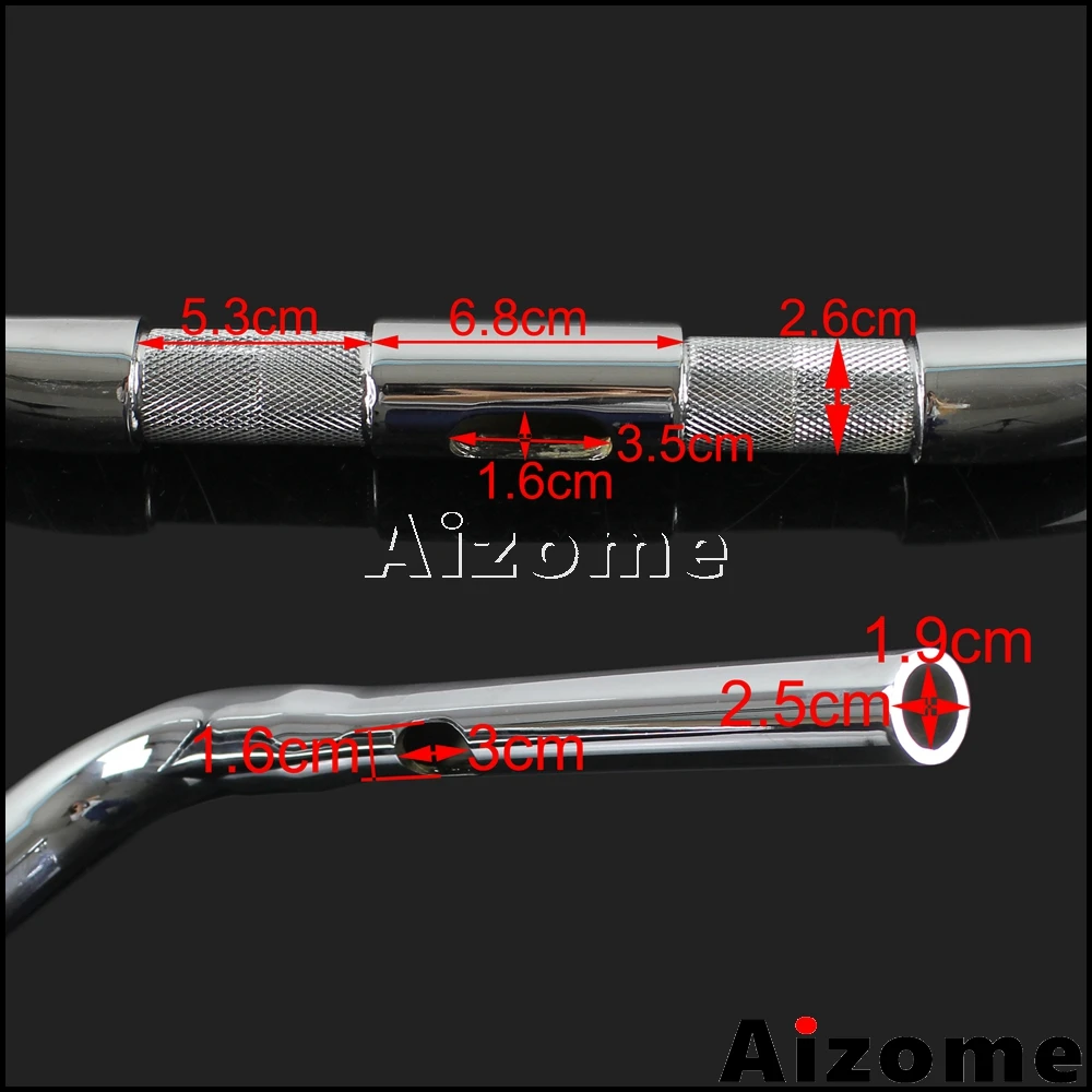 Мотоцикл 10 &quotRise руль 1 1/4&quot Ape вешалка ручка бар для Harley Softail Heritage Springer Bad Boy Cross FLST