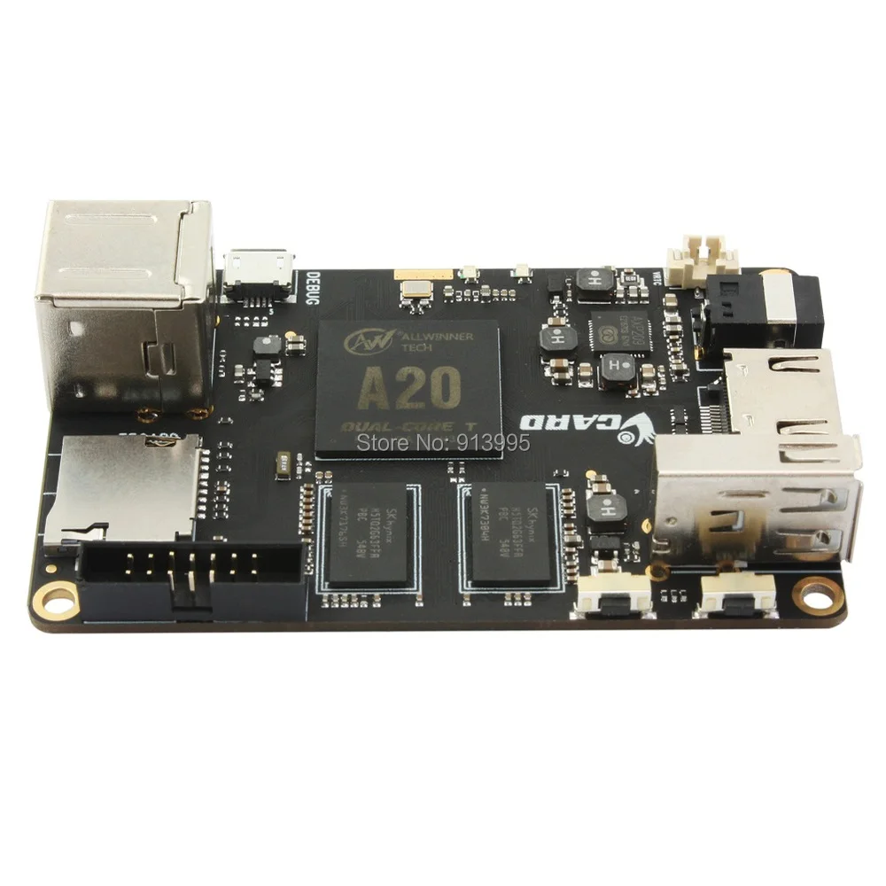 Raspberry pi