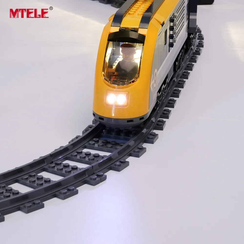 lego 60197 lights