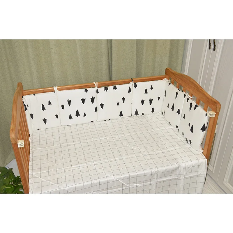 Online 6 Pcs Lot Abu abu stars Bayi Tidur Bumper dalam Boks Cot Bumper Bayi Protector Bumper Crib Balita Tidur Tempat Tidur Set Jual 6 Pcs Lot Abu abu stars Bayi Tidur Bumper dalam Boks Cot Bumper Bayi Protector Bumper Crib Balita Tidur Tempat Tidur Set