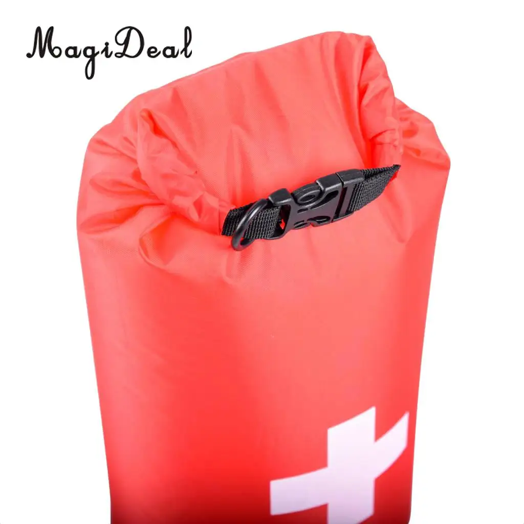 MagiDeal 5L First Aid Kit Dry Bag/ Camping Hiking Kayaking Stuff Waterproof Dry Sack
