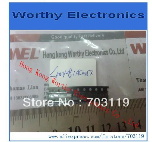 

Free shipping 10pcs/lot LMV431ACM5X/NOPB LMV431ACM5X SOT-23-5