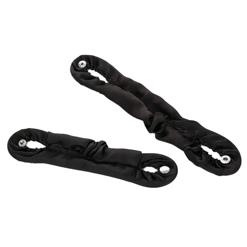 1PCS Women Girls Hair Braiding Tool Roller Magic Twist Styling Bun Maker Locks Weaves Hair Band Accessories