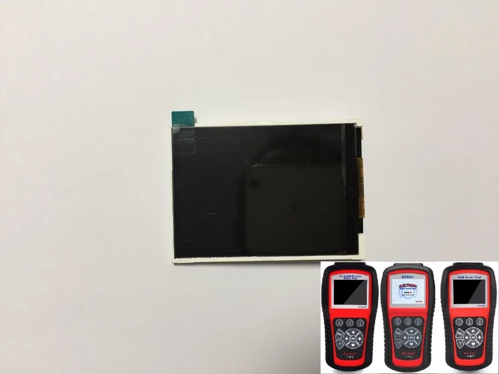 Замена ЖК-экрана для AUTEL MAXITPMS TS401 |