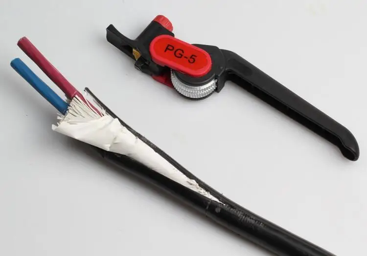 

Longitudinal Fiber Optic Cable Sheath Cutter Jacket Slitter PG-5