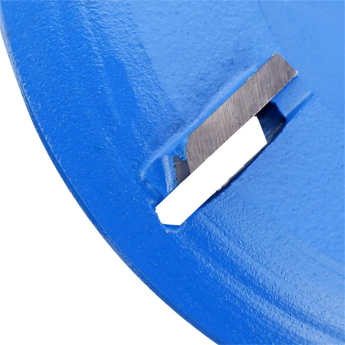 três dentes fresa para 16mm abertura ângulo moedor