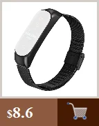 Кожаный ремешок для часов для Xiaomi mi, сменный ремешок для часов mi Band 4, ремешок для часов из нержавеющей стали C0703