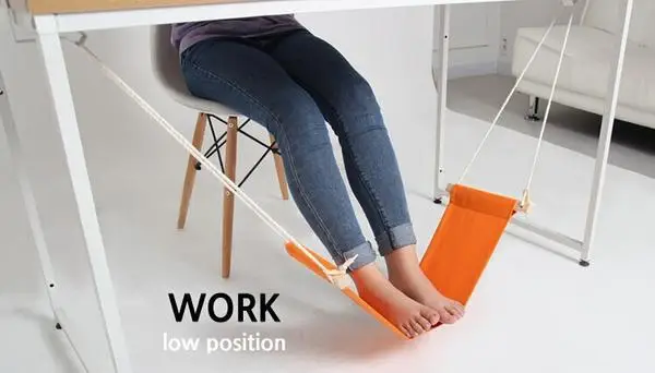 Fuut Desk _ desk foot hammock (4)