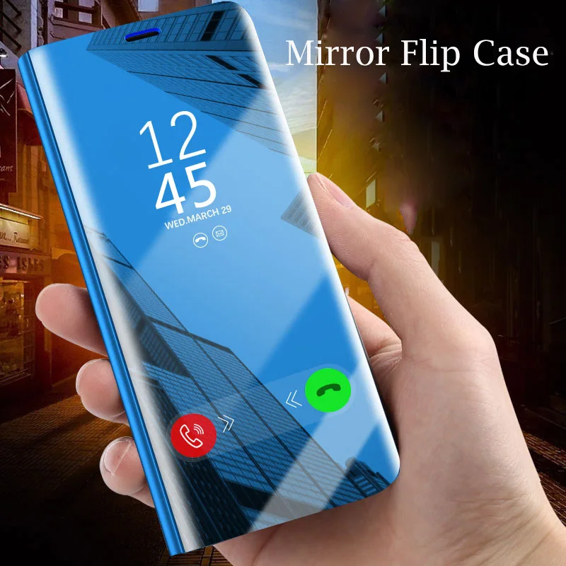 Кожаные чехлы для Huawei Honor 8S 7 S 7C 7A Pro чехол-книжка с откидной крышкой 8 A C a7 умный