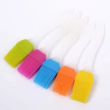 Silicone Pastry Brush Baking Bakeware BBQ Cake Bread Oil Cream Cooking Basting Tools Kitchen Accessories Gadgets