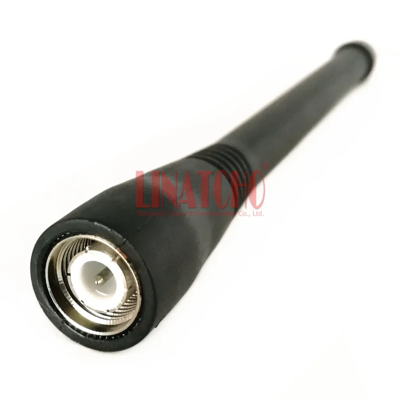 10 шт. продажа vhf 136 174 МГц рация двухсторонняя радио антенна tnc TK 278 все с TNC