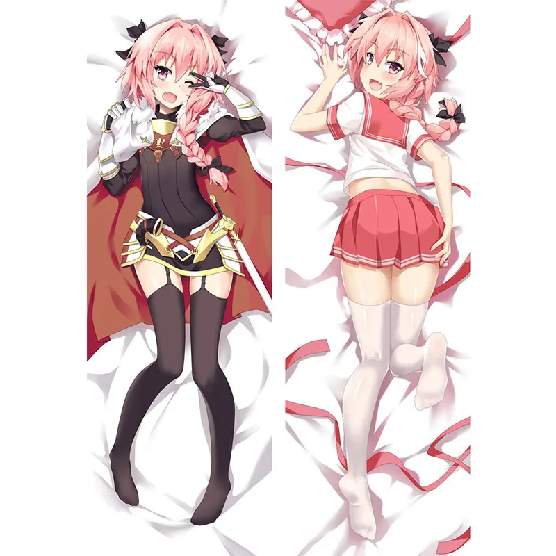 

Cheap Hot sale Japanese Anime 3D Pillowcase Dakimakura Double Side Printed Hugging Body Pillow Case Cover