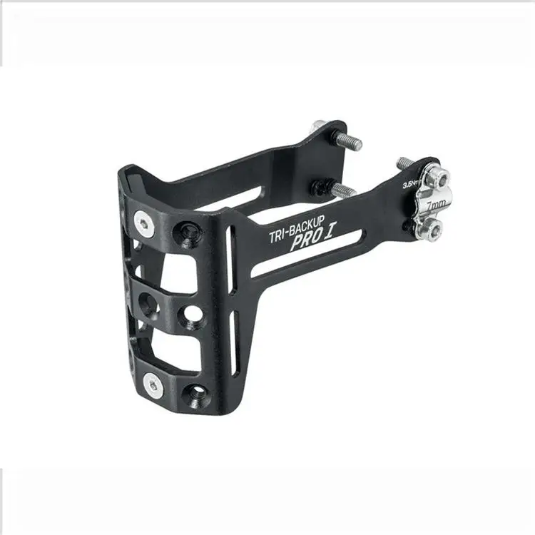 Topeak Tri BackUp Pro I TBU PROI/PRO V 11 8x8x6 9 см 97 г|Велосипедные держатели бутылок| |