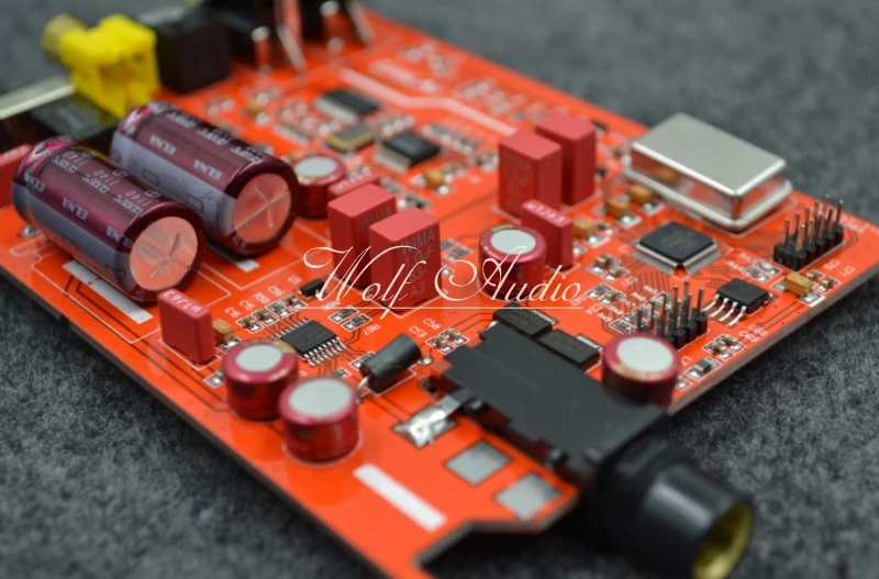Сборка L13 DIY SP3306AL музыкальный плеер без потерь HiFi CS8406 PCM1802 ЦАП Декодер Плата усилителя