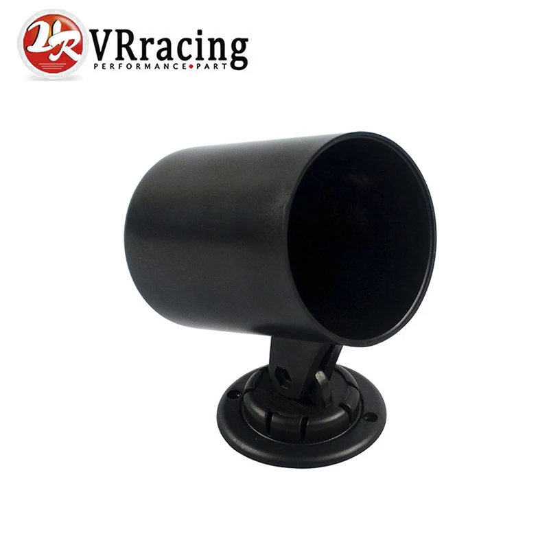 VR Gauge Cup 52mm Universal Gauge Pod Car Mount Holder Plastic Heavy