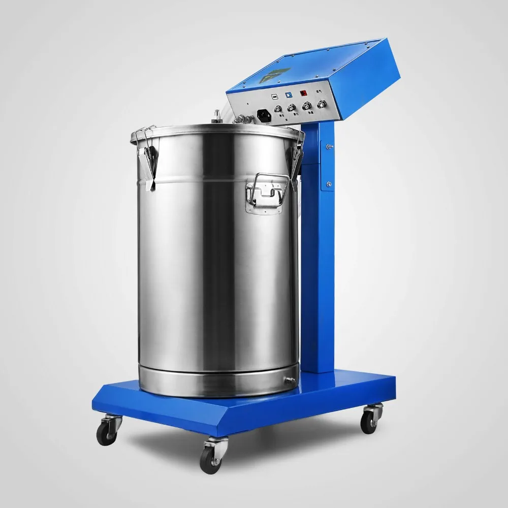 

VEVOR New Electrostatic Powder Coating Machine High Capacity Spray Machine Home Appliances Medical Equipment