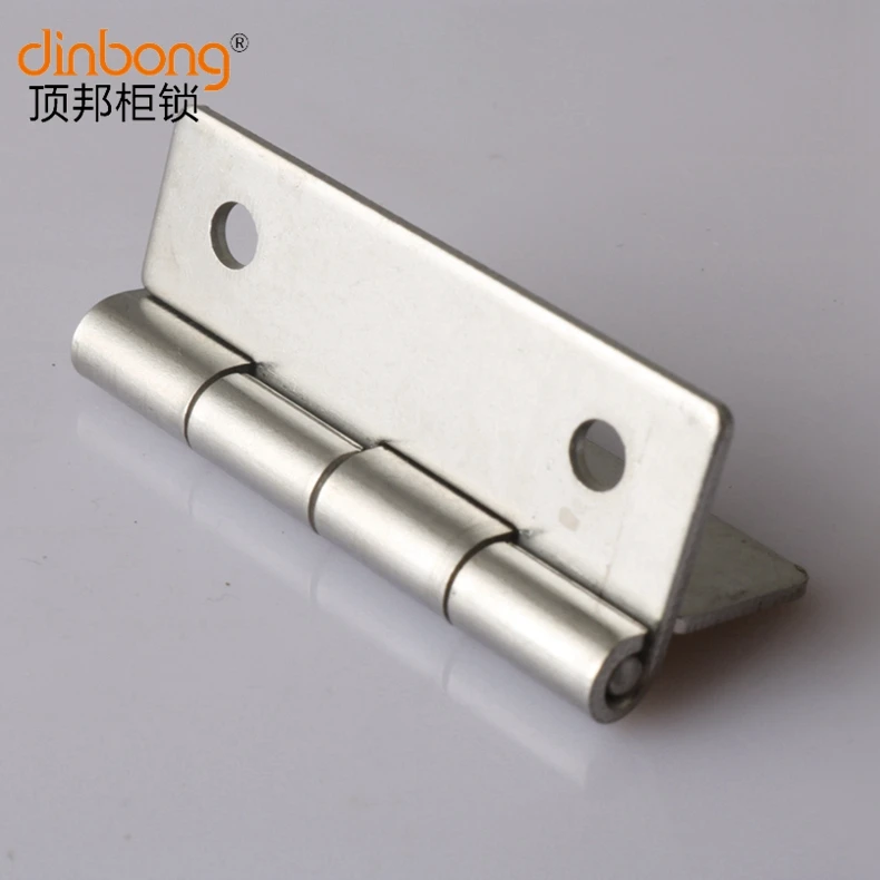 Dinbong CL253-50 из нержавеющей стали механический шарнир корпус Петля двери шкафа коробка шарнир