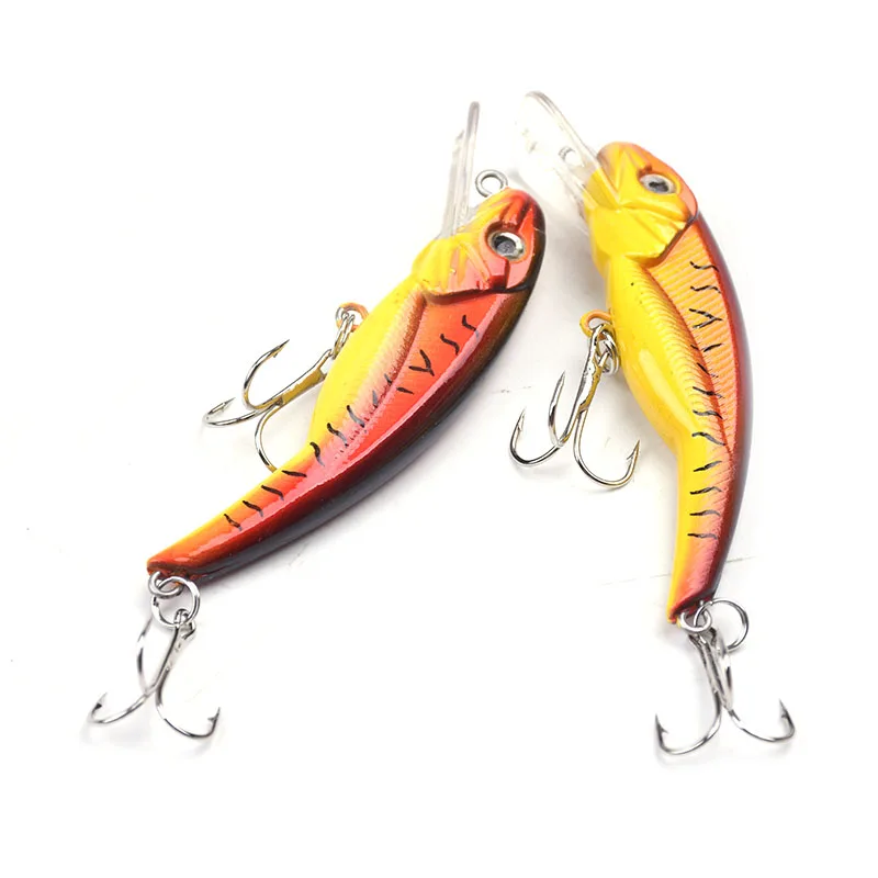 

Fishing Lure In Deep Shallow Water Hard Bait Pesca is 6.1g 10cm