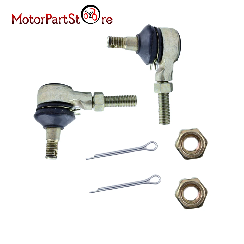 TIE ROD END KIT For SUZUKI LTZ400 LT Z400 QUADSPORT 2005 2006 2007 2008