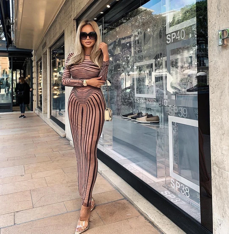 in the style party dresses