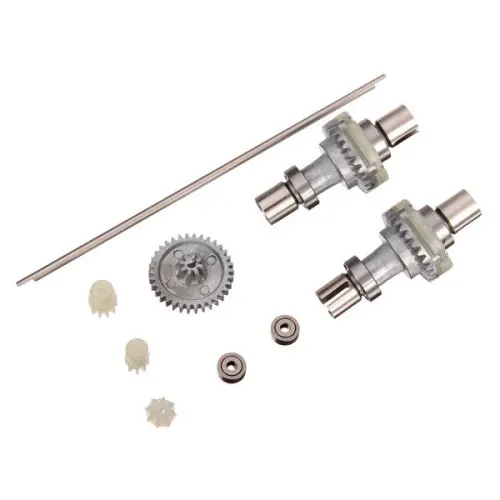 

HBX part 24611 Upgrade Metal Gear For 1/24 RC Off-road Buggy Truck spare parts