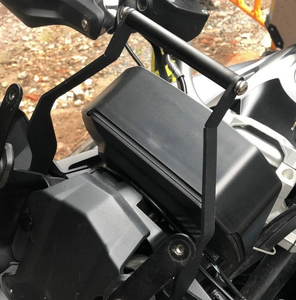  Handy GPS Platte Halterung Für BMW F750GS F850GS F 850GS F 750GS F 750 850 GS 2018 2019 Motorrad st