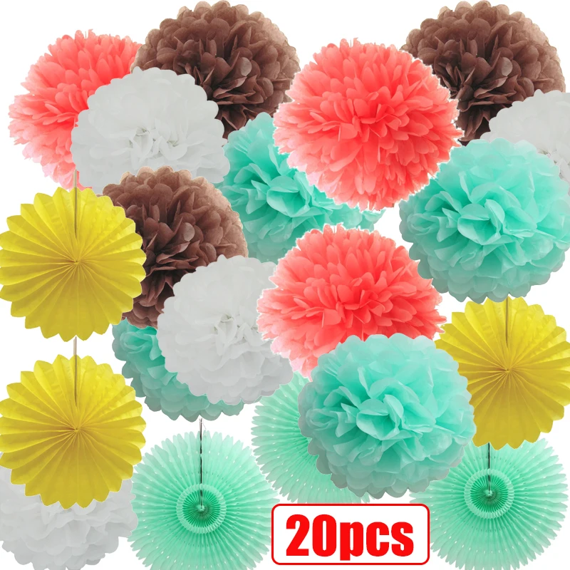pompoms