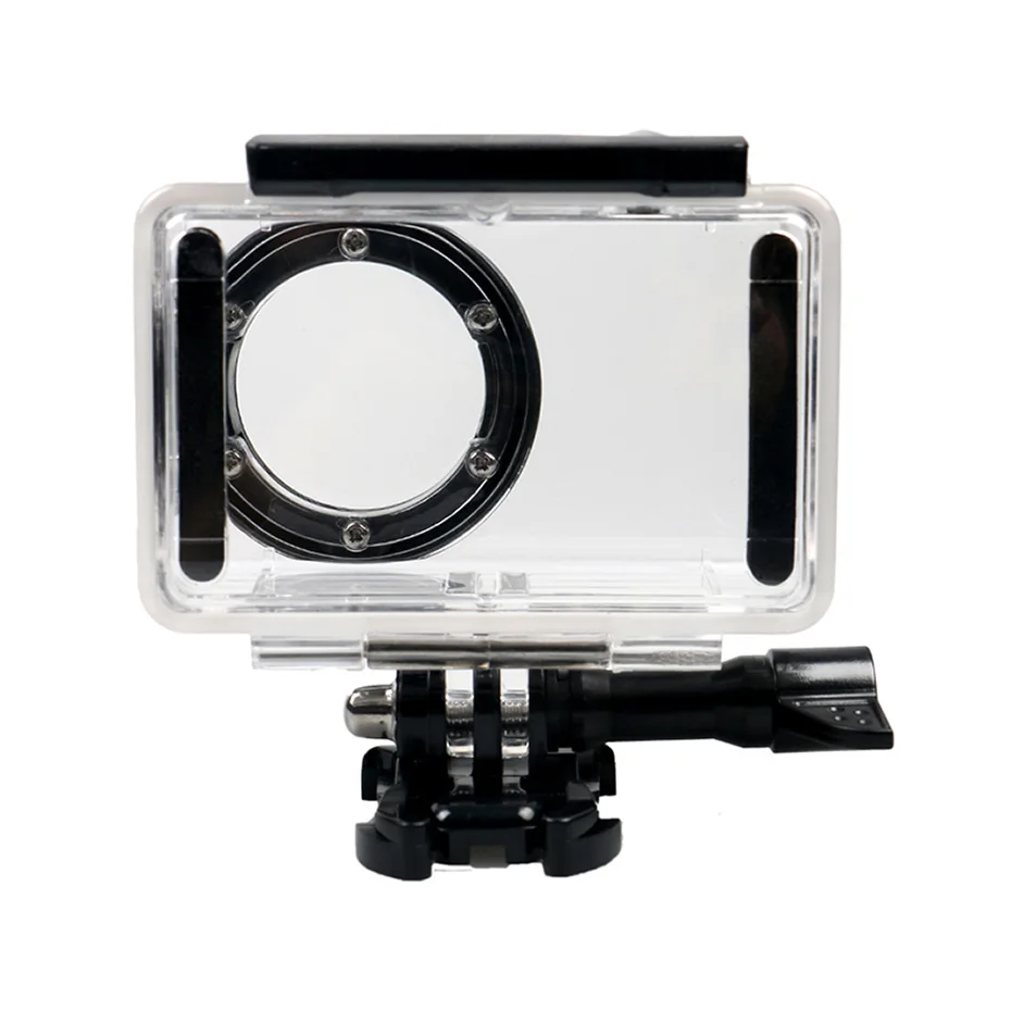 TENENELE водонепроницаемый чехол для Mijia Mini 4K защитный корпус камеры коробка для Xiaomi Mijia 4K Спортивная камера аксессуары для дайвинга