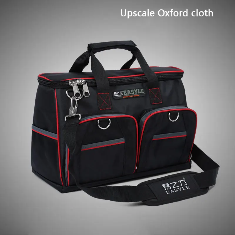 14"(36x14x26cm) Multifunctional Electrical Bag Tools Case Oxford Bag