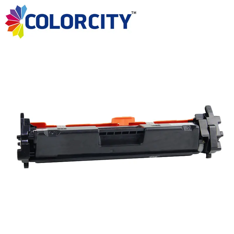 Картридж с тонером Colorcity чипом CF217A 217A 17A для принтера hp LaserJet Pro M102a M102w MFP M130a M130fn M130fw