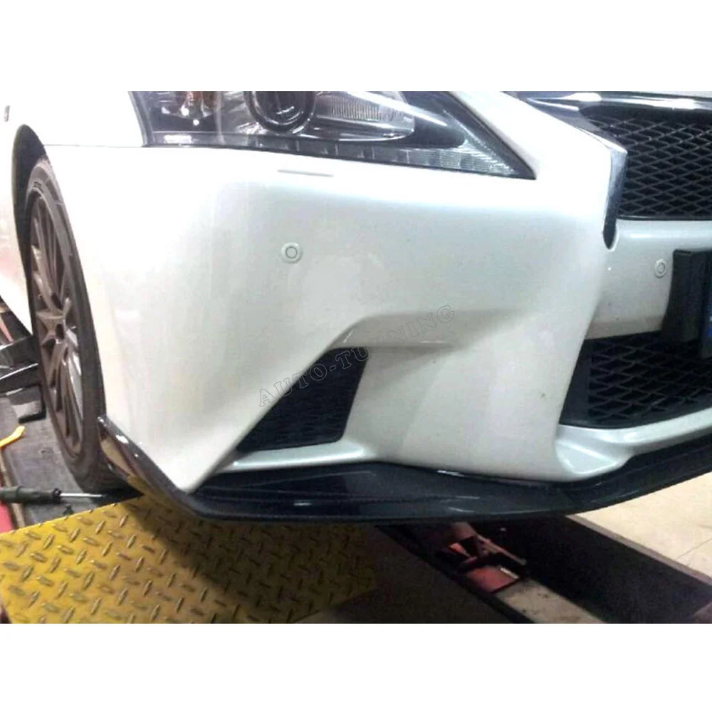 Выхлоп lexus gs250