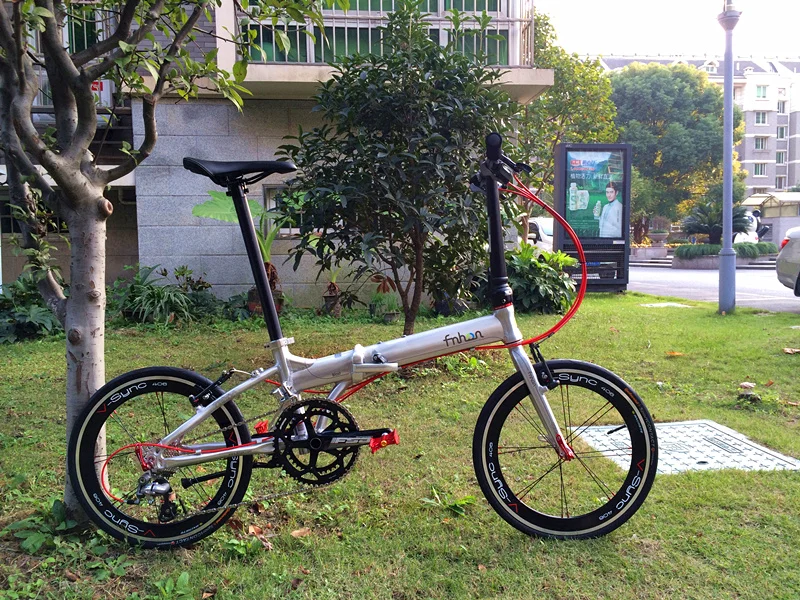Clearance 2018 new machete 20" 451 bike wheel Small Wheel for race 20 inch bicycle wheels 74/130 100/130 v brake 4