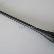 10 х 6.2 дюйма UHF Телевизионные антенны для переносной радио fa-sc57u IC-F4 F21 F24 F25 F26 F43