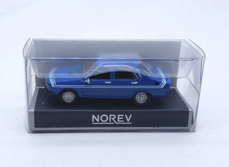 N orev 1: 87 Renault 12 бутик сплава игрушки для детей Детские игрушки модель оригинальная коробка