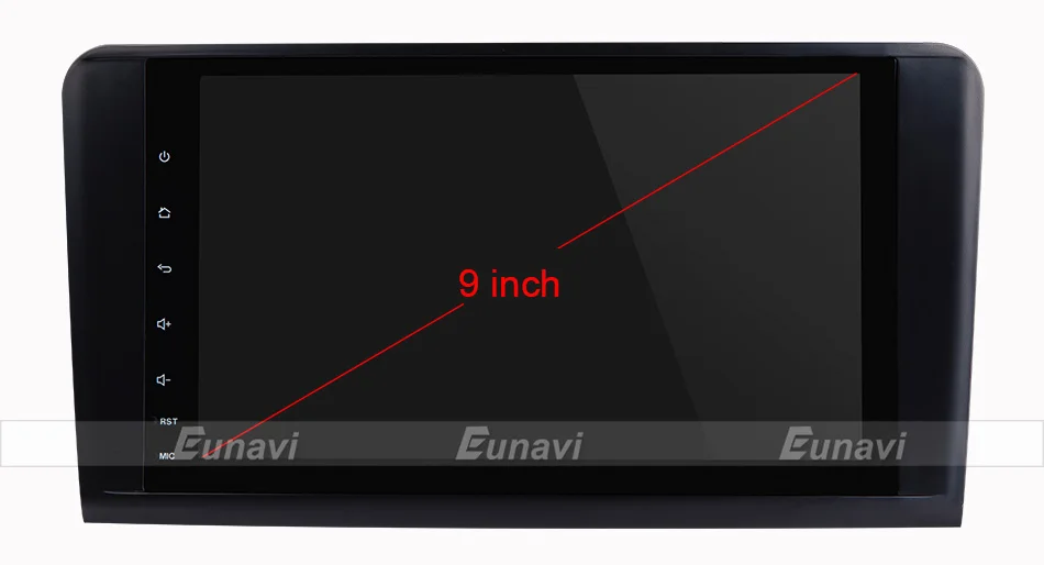 Cheap Eunavi 2 Din Quad core 9