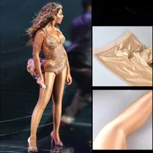 2 шт./упак. Для женщин Ультра мерцающие плюс подштанники для девочек плотный 70D Толщина блеск Утягивающие колготки чистый колготки черного и телесного цвета Кофе