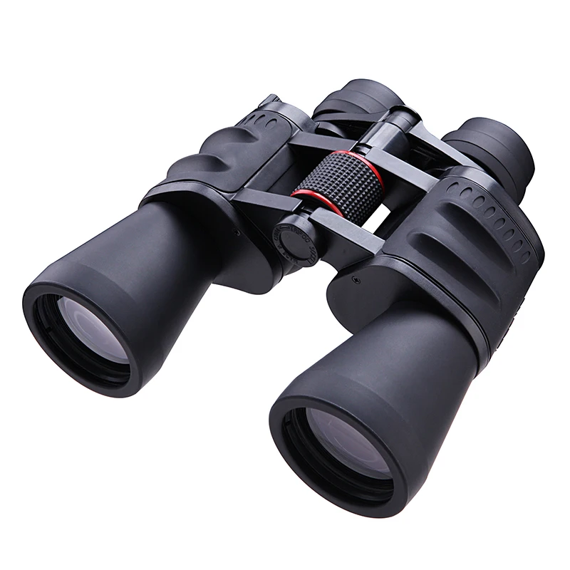 

SCOKC 10-30x50 high magnification long range zoom hunting telescope wide angle professional binoculars high definition