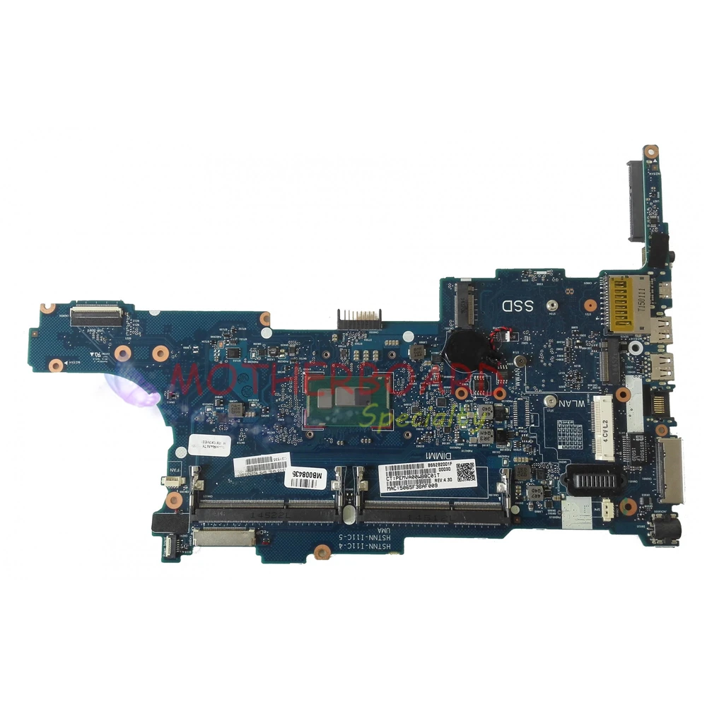 Vieruodis для HP Elitebook 850-G1 840 G1 материнская плата ноутбука с фотографическим