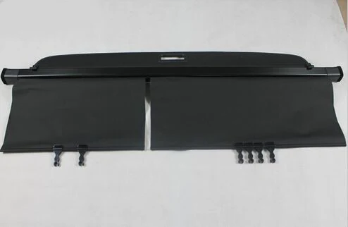

Brand New! Fabric Rear Trunk Security Shield Cargo Cover Black For toyota RAV4 RAV 4 2006 2007 2008 2009 2010 2011 2012