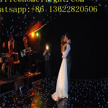 

Portable DJ Disco Party Wedding Led Starlit Dance Floor for sale
