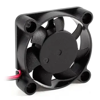 

PROMOTION! Hot DC 24V 40mm 4cm 2 Pin 7 Blades Computer Chipset Cooling Fan