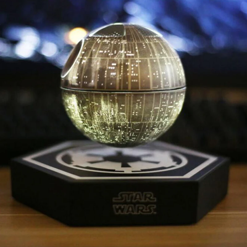 2017 Star Wars STARWARS death star maglev bluetooth wireless stereo
