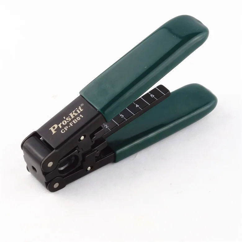 Proskit CP-FB01 FTTH Drop Cable Stripper1